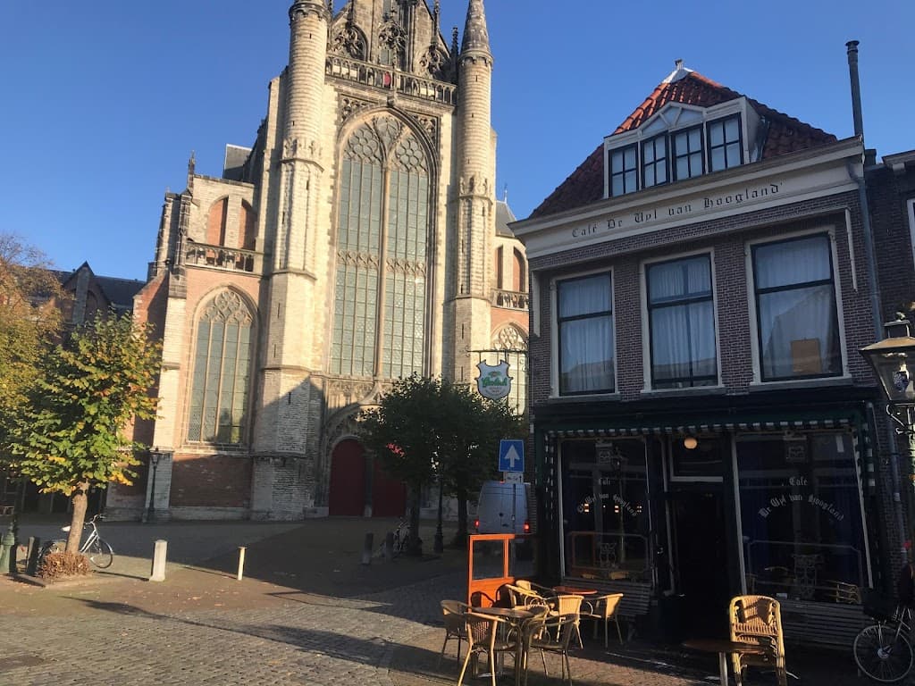 Hooglandse Kerk