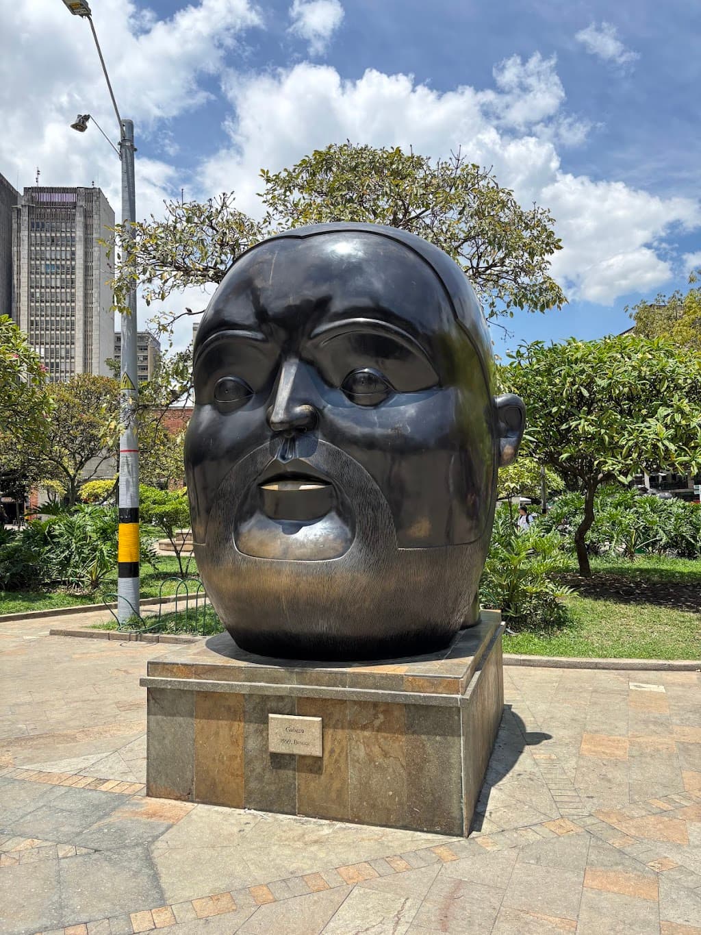 Plaza Botero