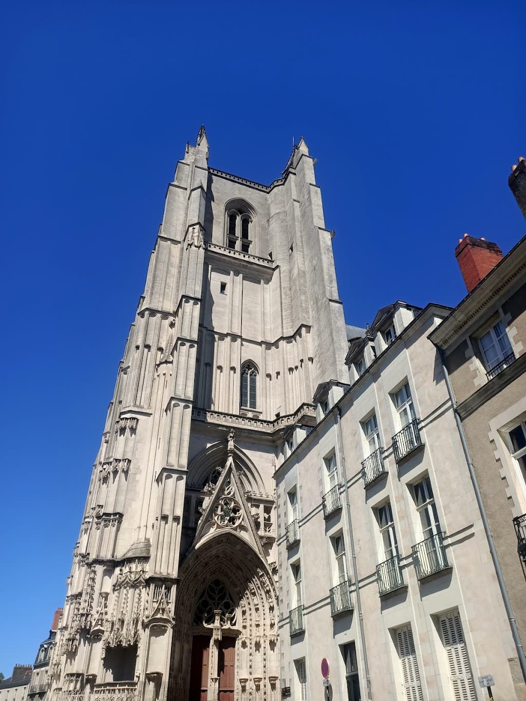Cathédrale Saint-Pierre-et-Saint-Paul de Nantes