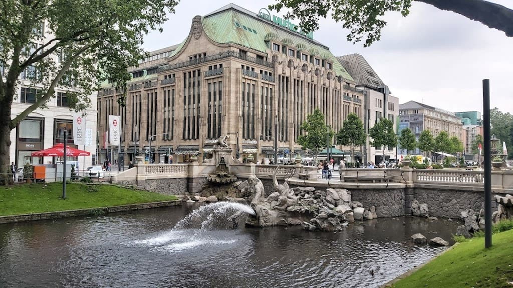 Triton-Brunnen