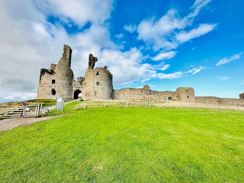 Dunstanburgh Castle