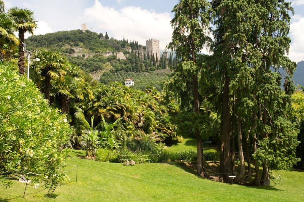 Arboreto di Arco