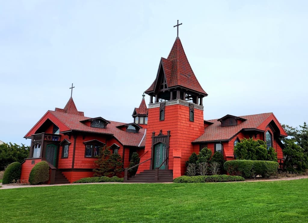 St. Andrew's Dune Church