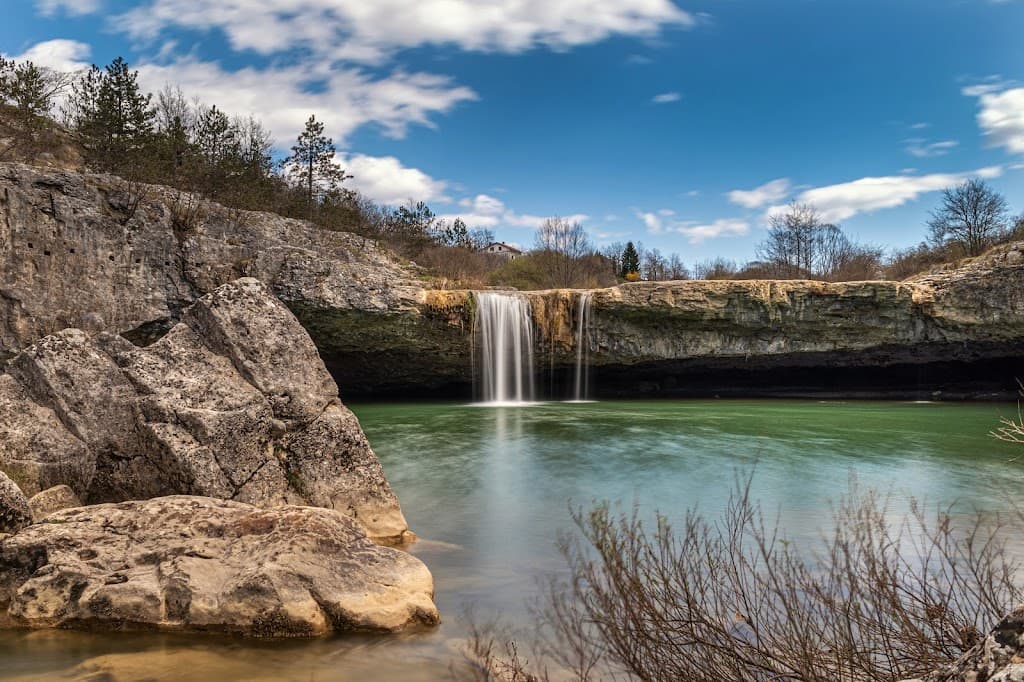 Wasserfall