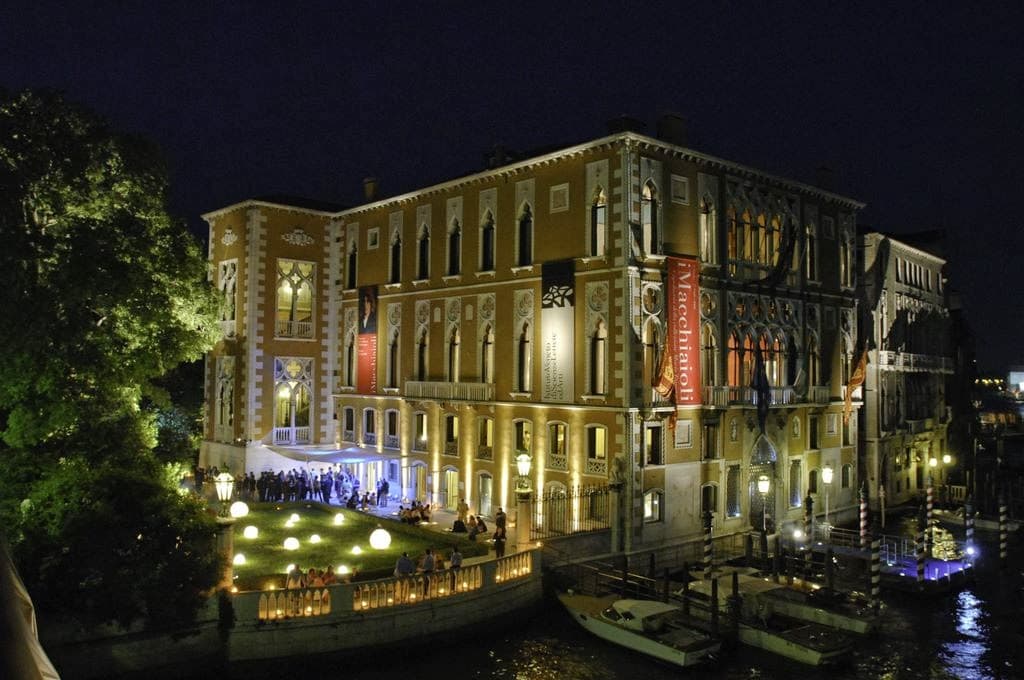 Cavalli-Franchetti Palast