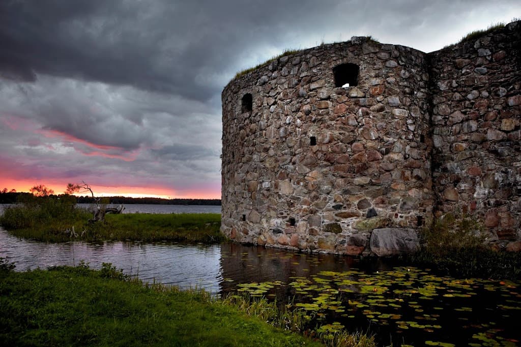 Regionalarchiv Växjö