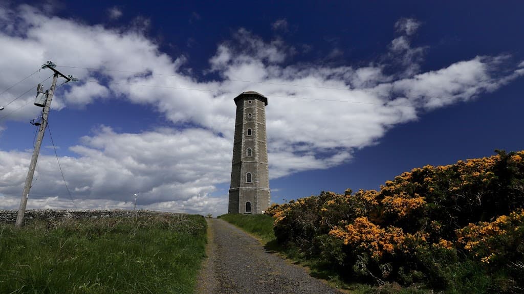 Wicklow Head Lighthouse