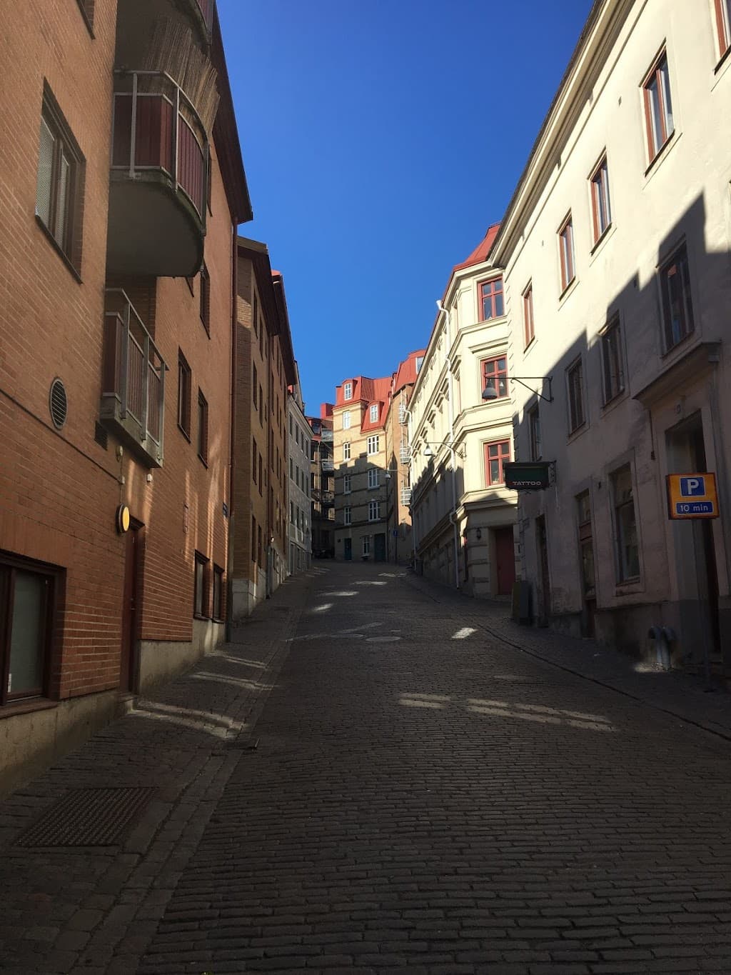 Torggatan