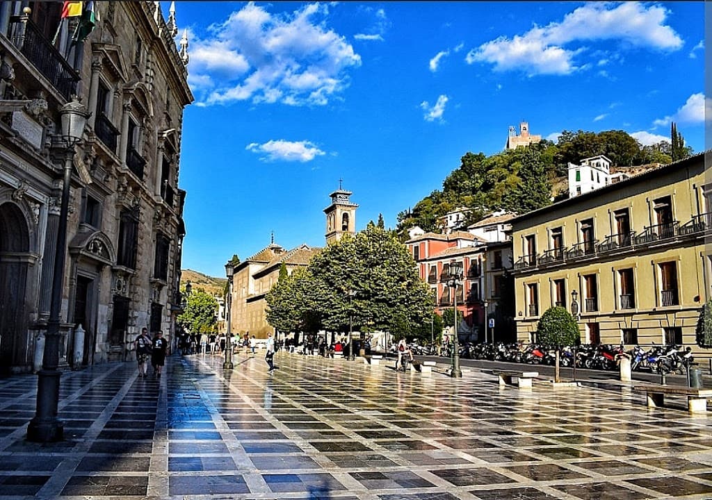 Plaza Nueva