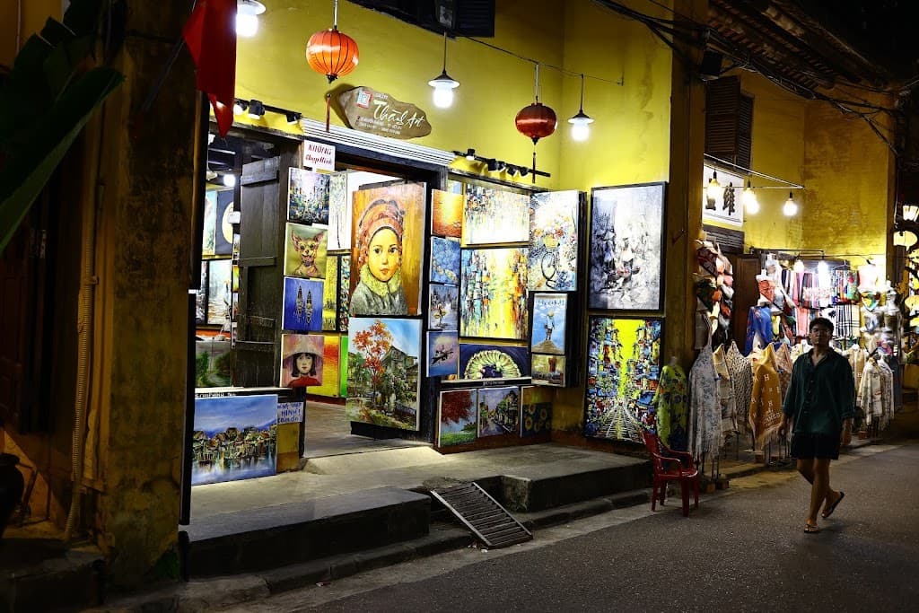 Hoi An Zentralmarkt