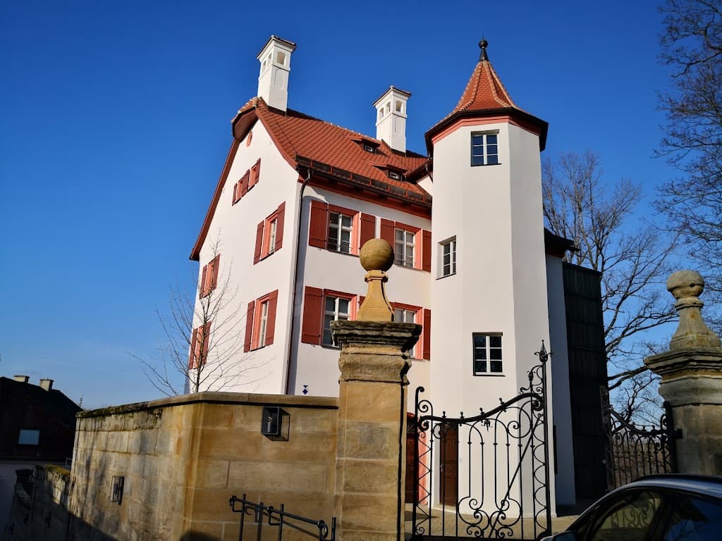 Weißes Schloss Heroldsberg