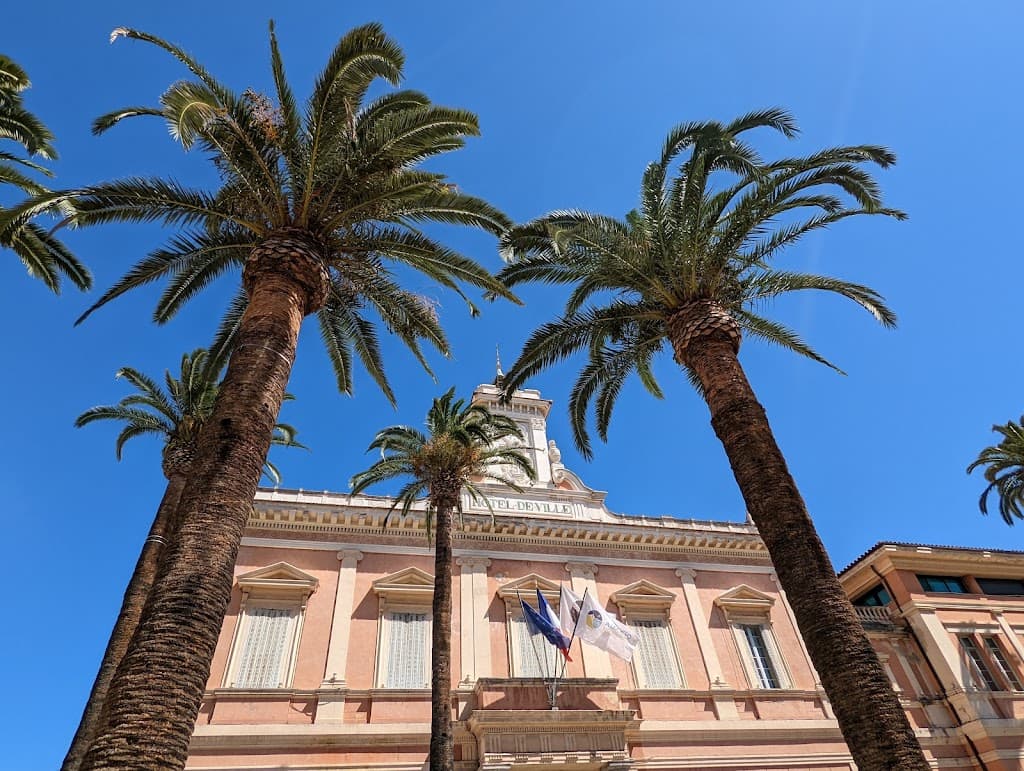 Hôtel de Ville d'Ajaccio