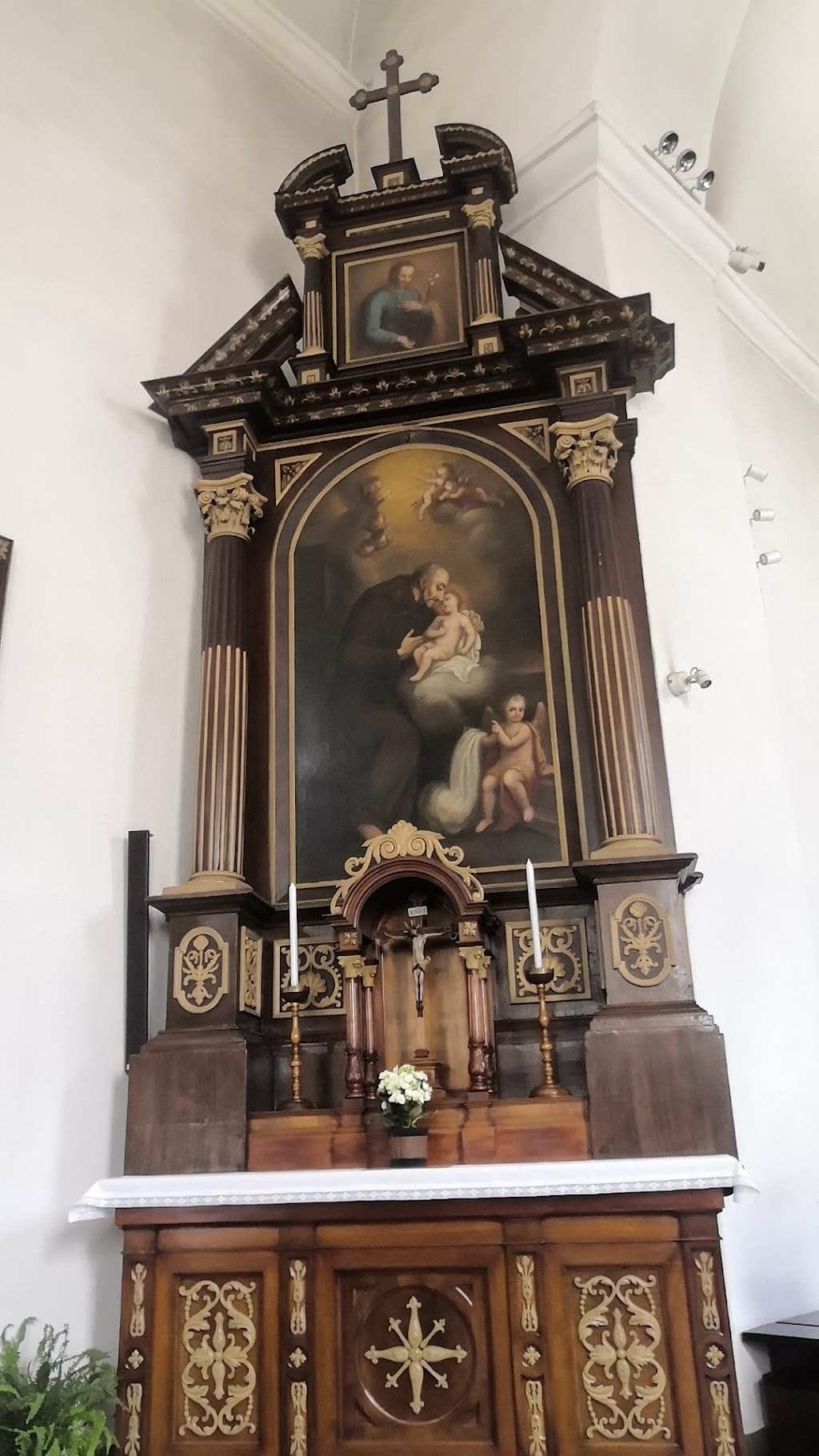 Kapuzinerkirche Bruneck