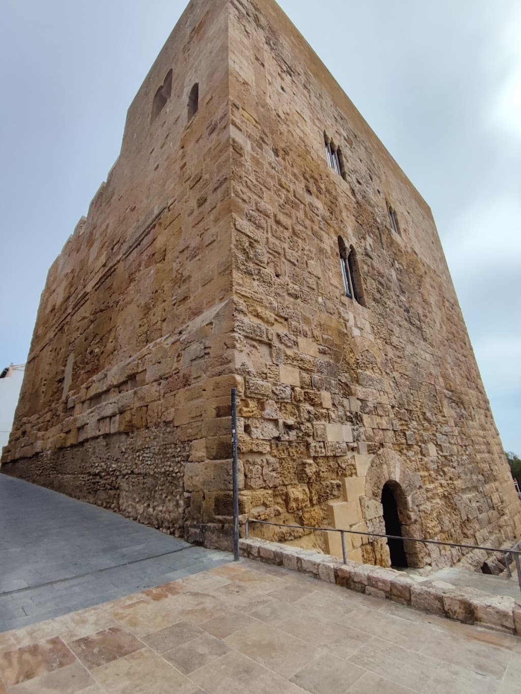 Plaça del Rei