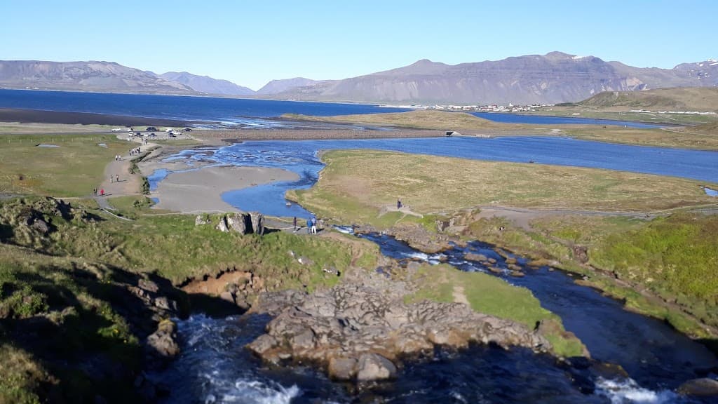 Westfjorde
