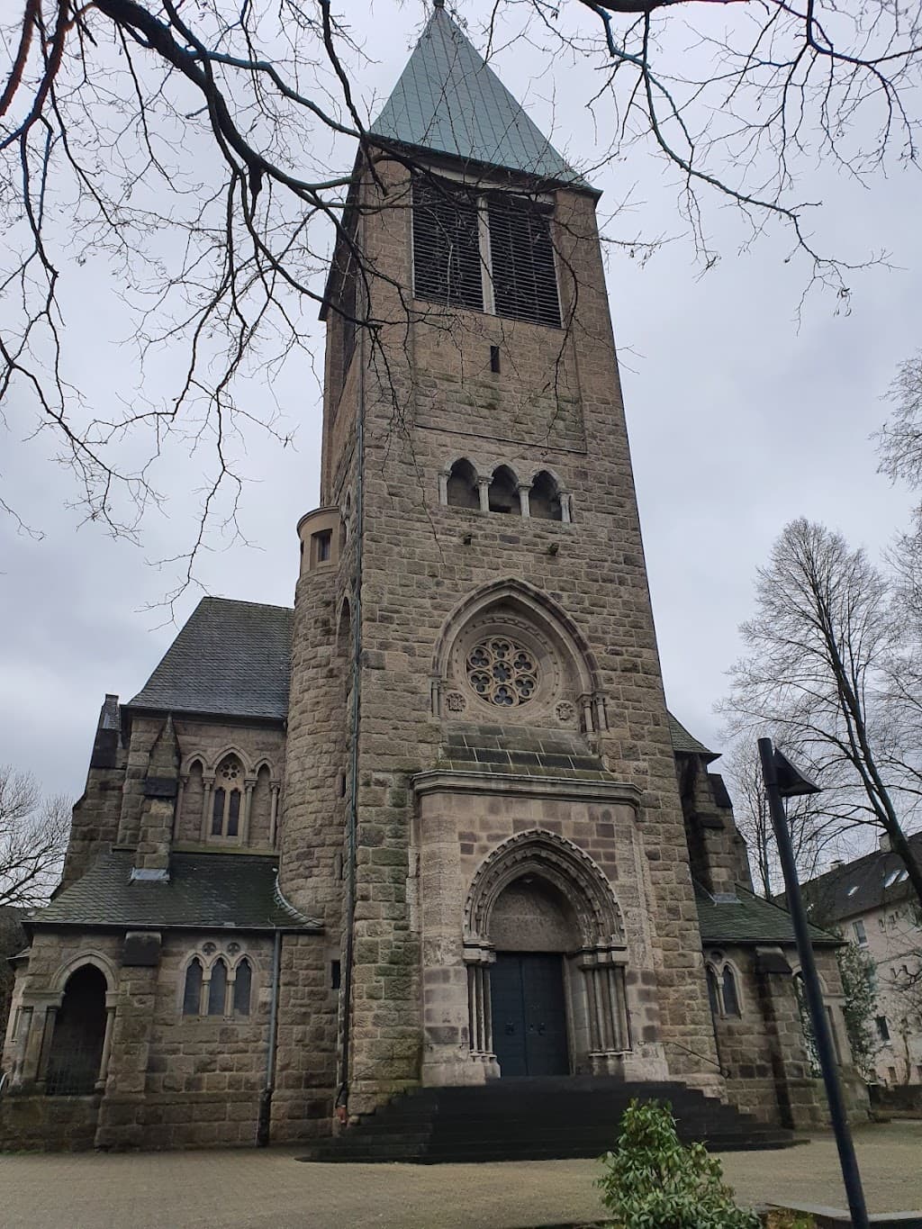 Katholische Kirche St. Rafael