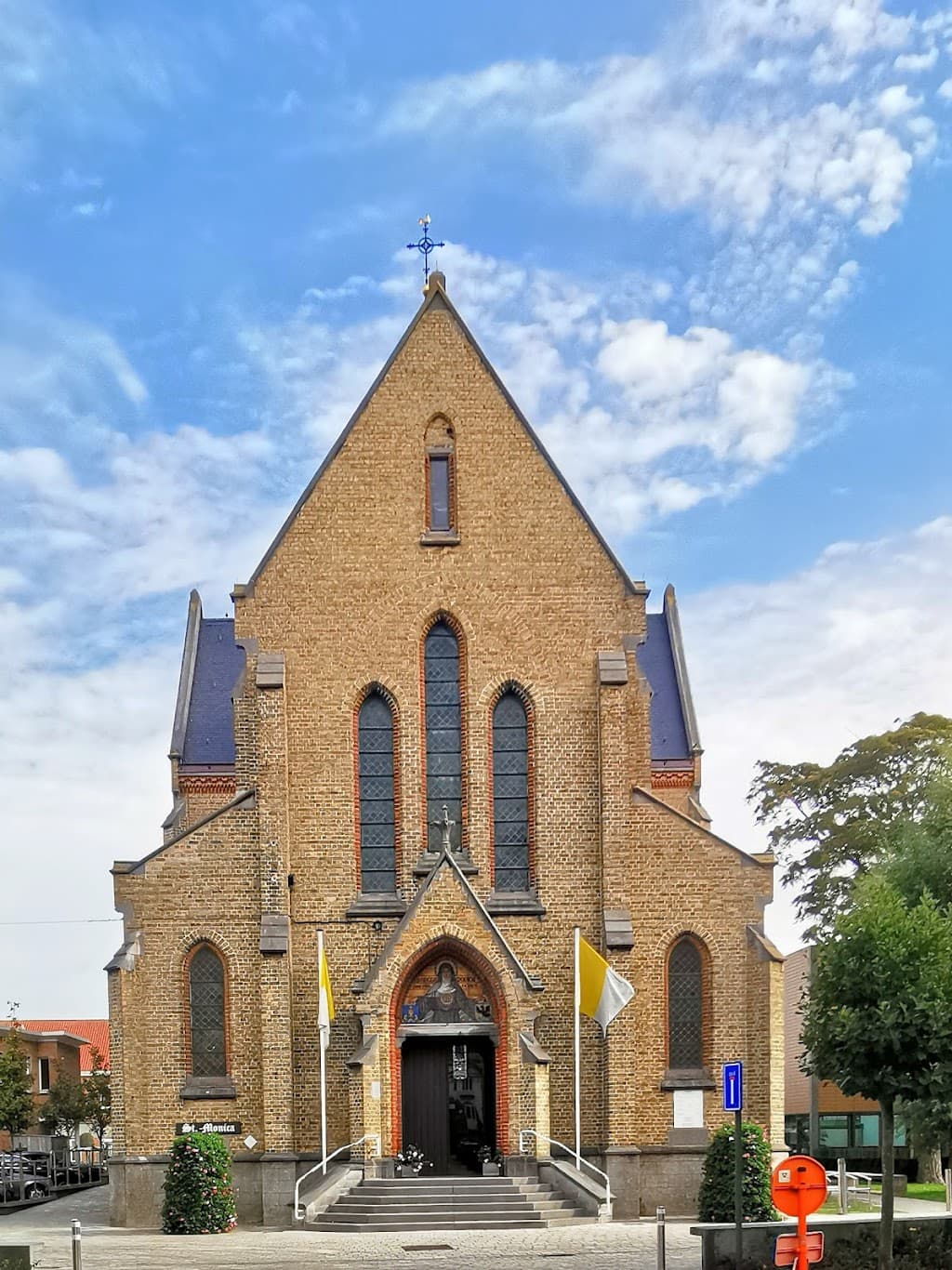 Sint-Monika Kerk