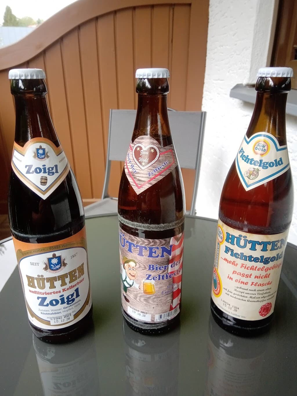 Brauerei Gasthof Hütten