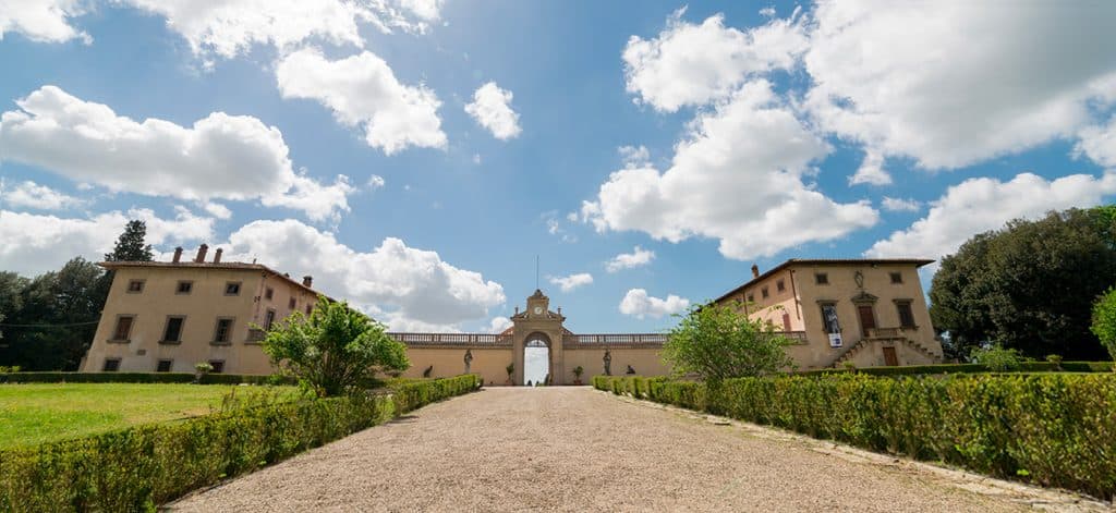 Villa Caruso di Bellosguardo