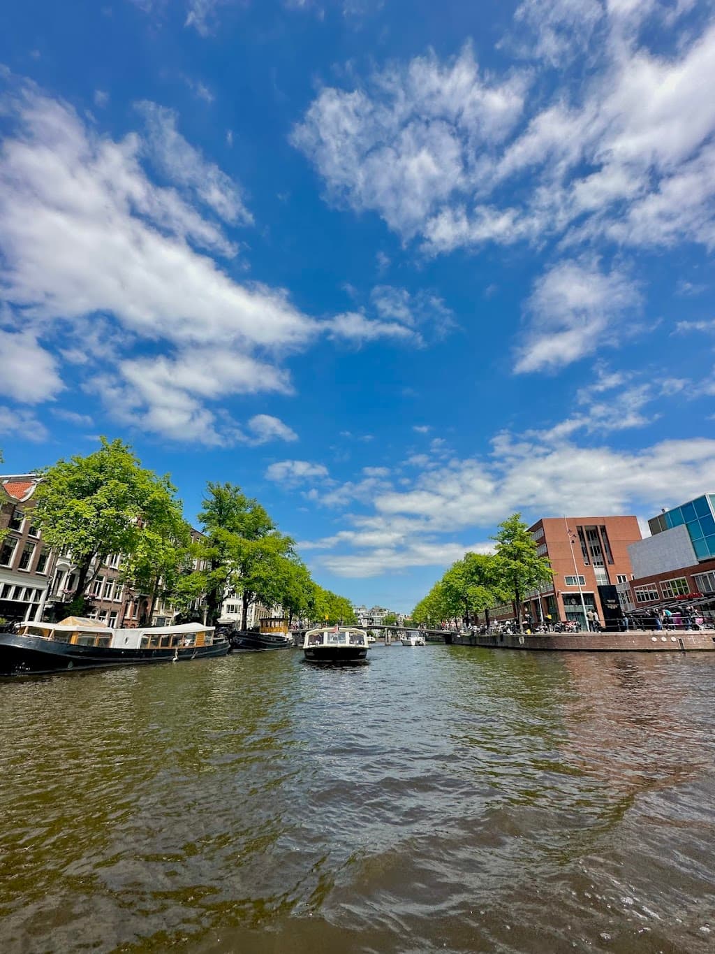 Grachtenringgebiet von Amsterdam