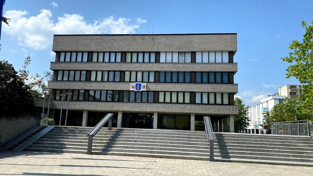Rathaus Waldkraiburg