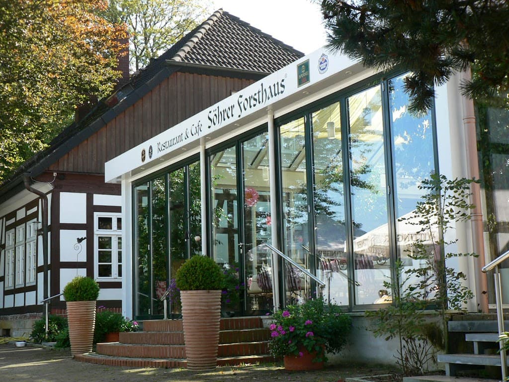 Söhrer Forsthaus