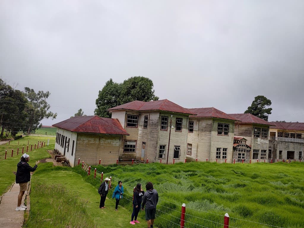 Sanatorium