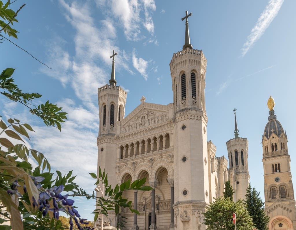 Basilika von Fourvière