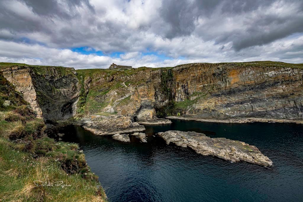 Whaligoe Steps