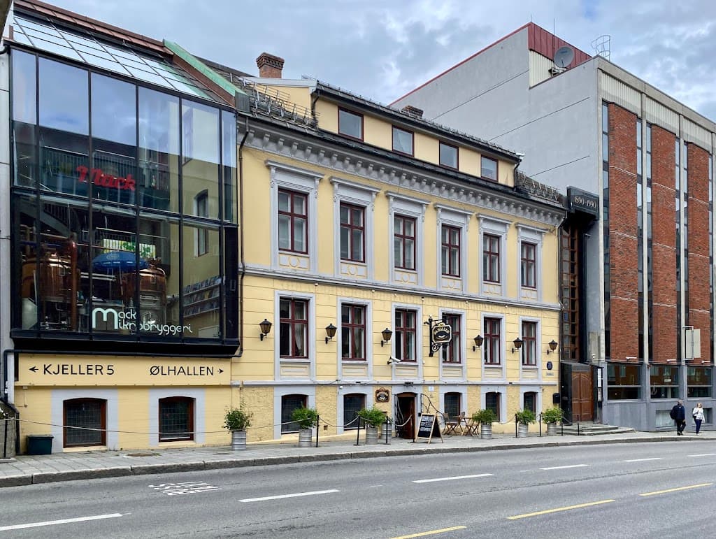 Mack Brauerei