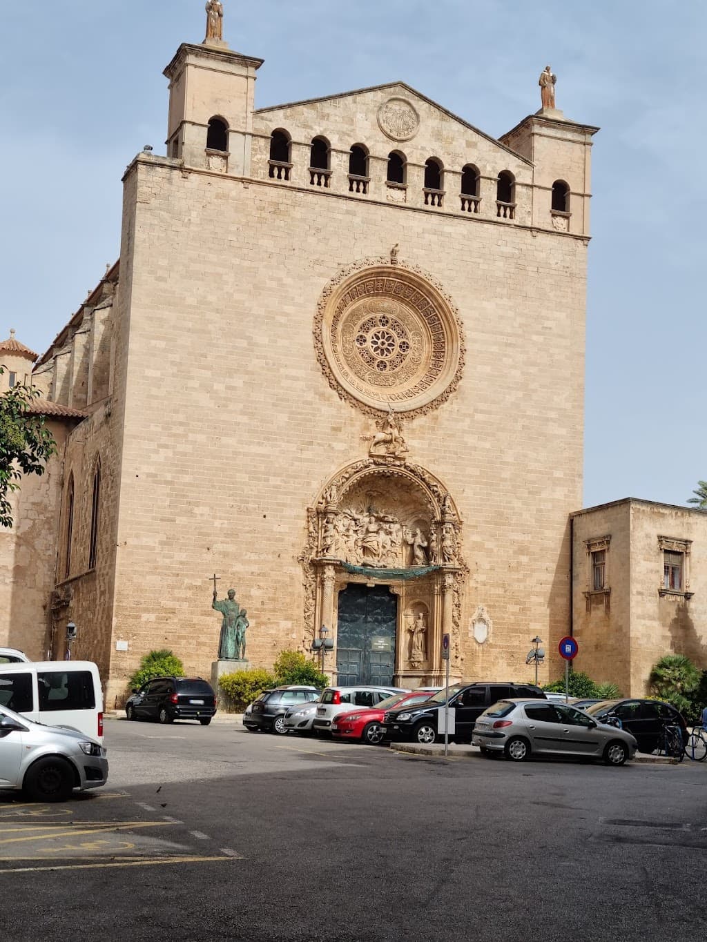 Basilica de Sant Francesc