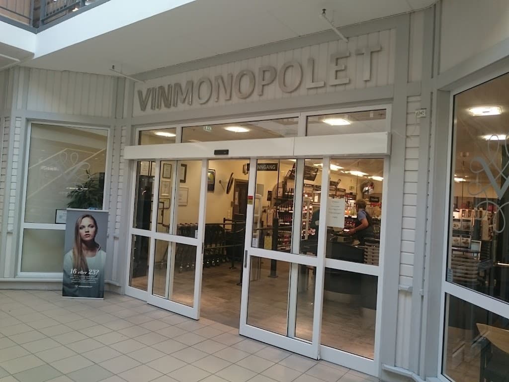 Vinmonopolet Leknes