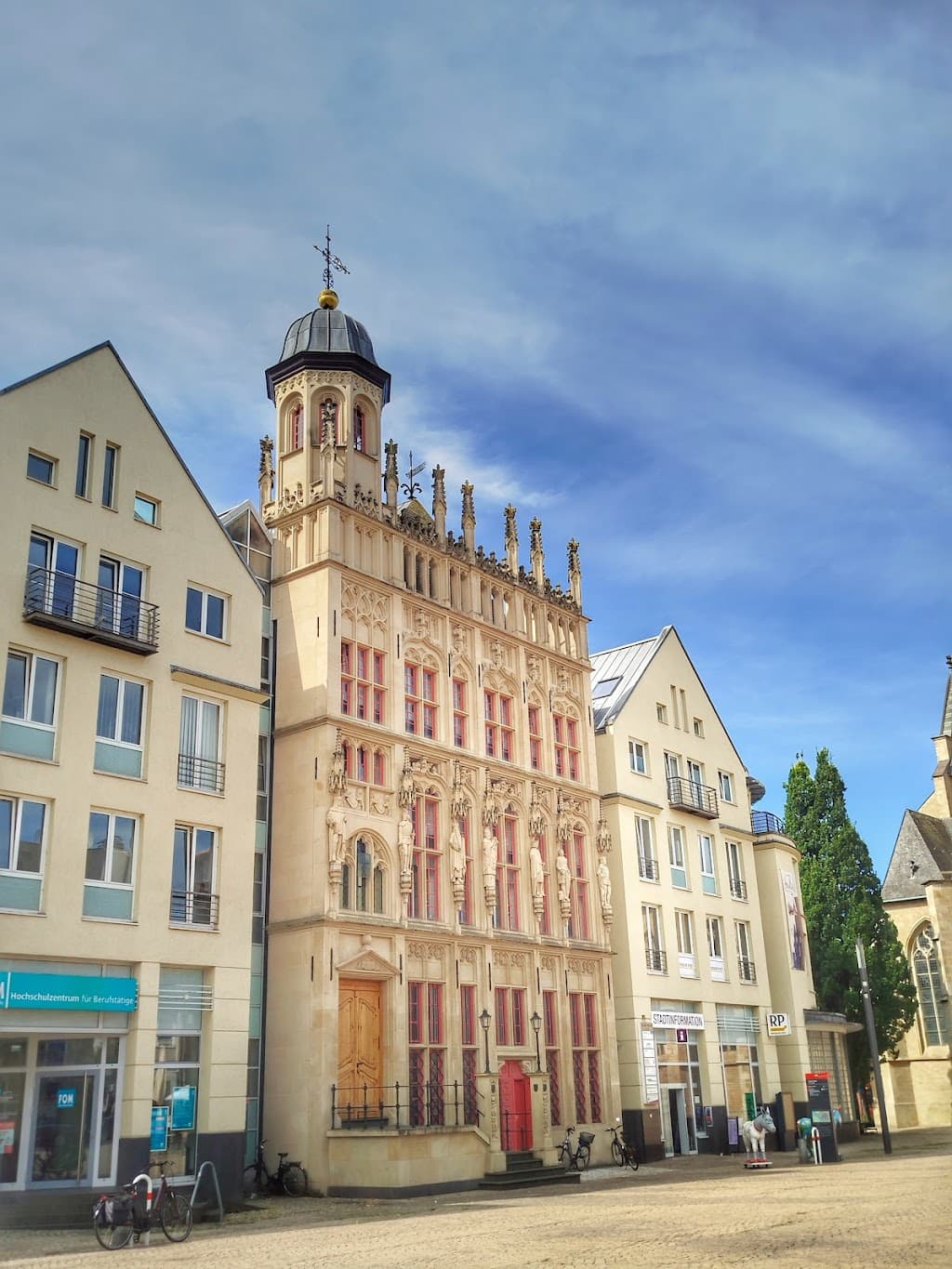Eisdiele Florenz Wesel