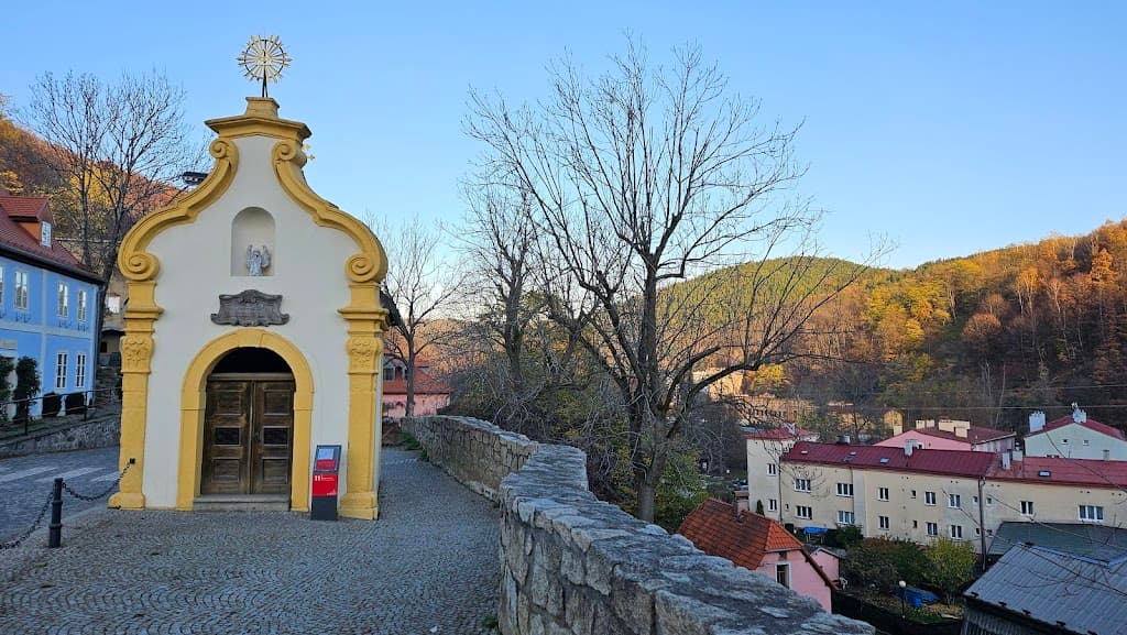 Kapelle St. Anna