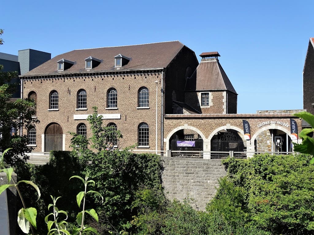 Maison de la Métallurgie et de l'Industrie de Liège