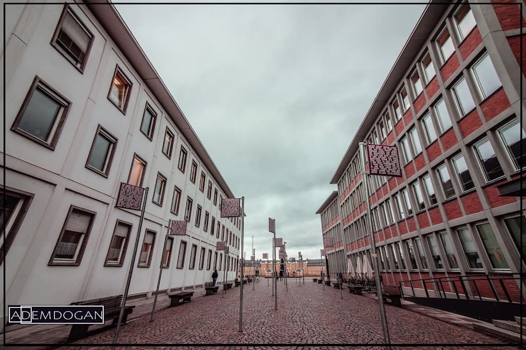 Platz der Grundrechte