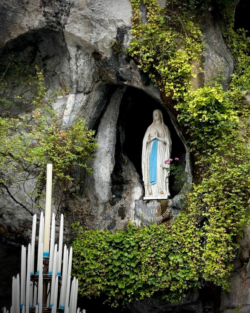 Sanctuaires Notre-Dame de Lourdes