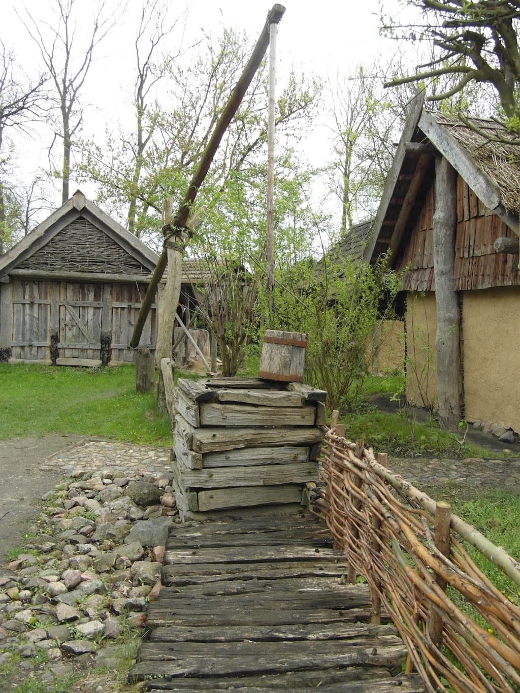 Slawendorf Brandenburg