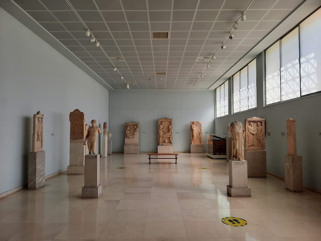 Archäologisches Museum Piräus