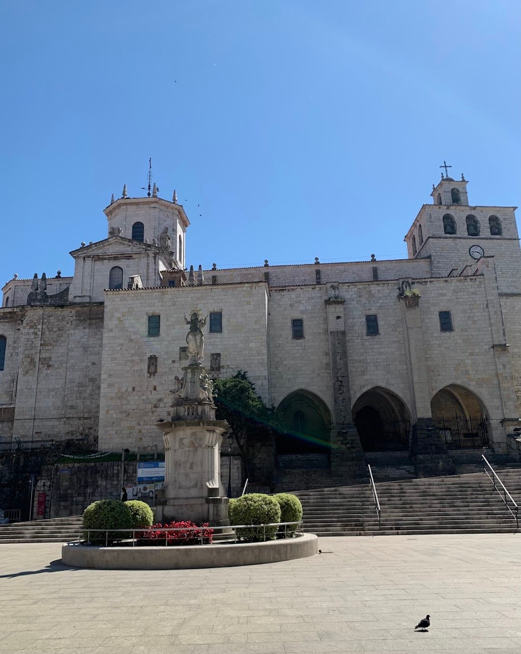 Kathedrale von Santander