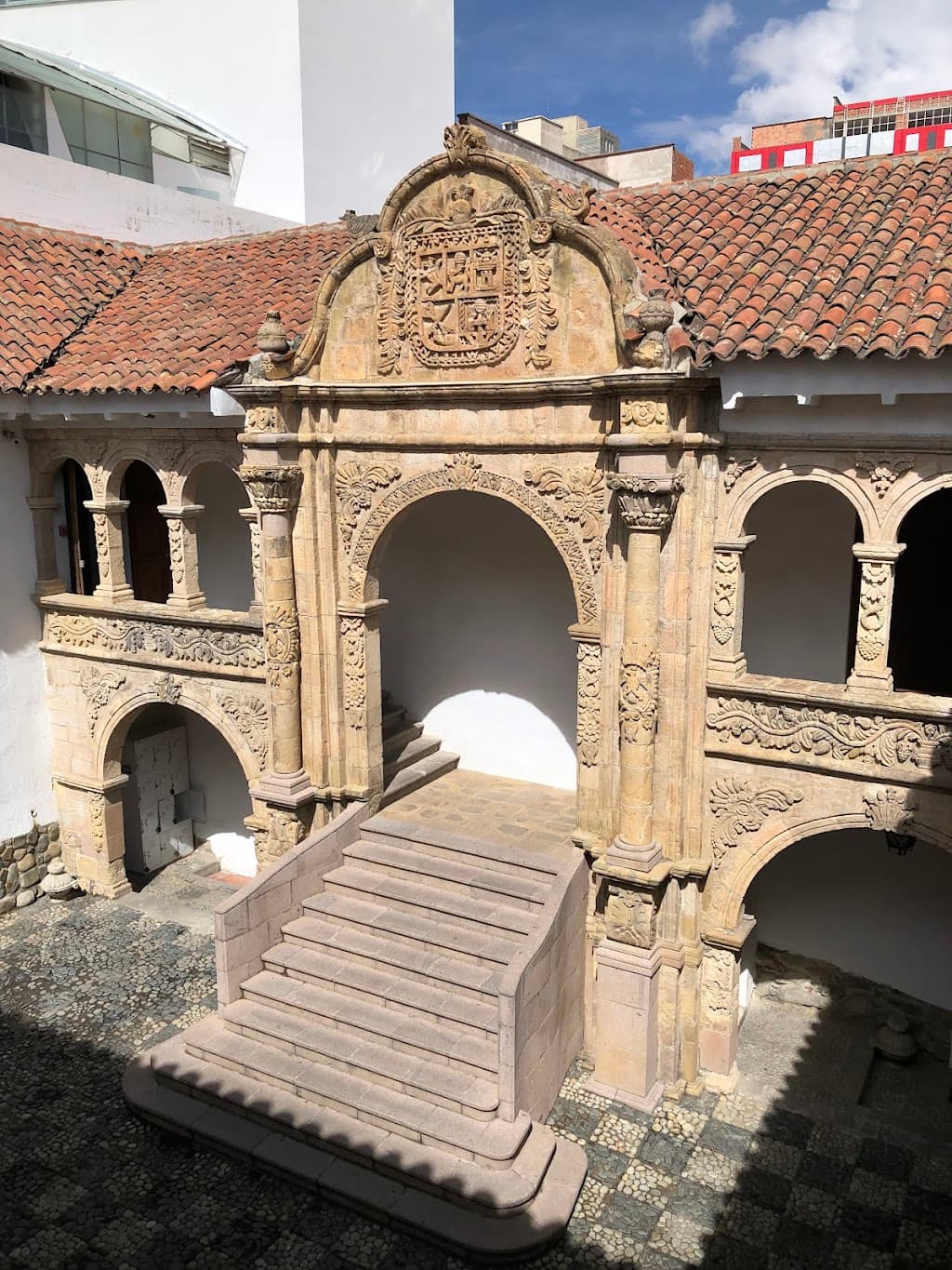 Museo de Etnografía y Folklore