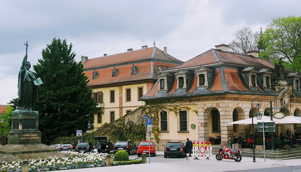 Bonifatiusplatz