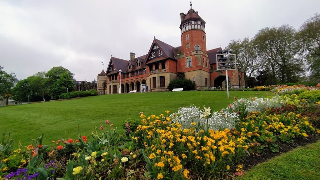 Palacio de Miramar