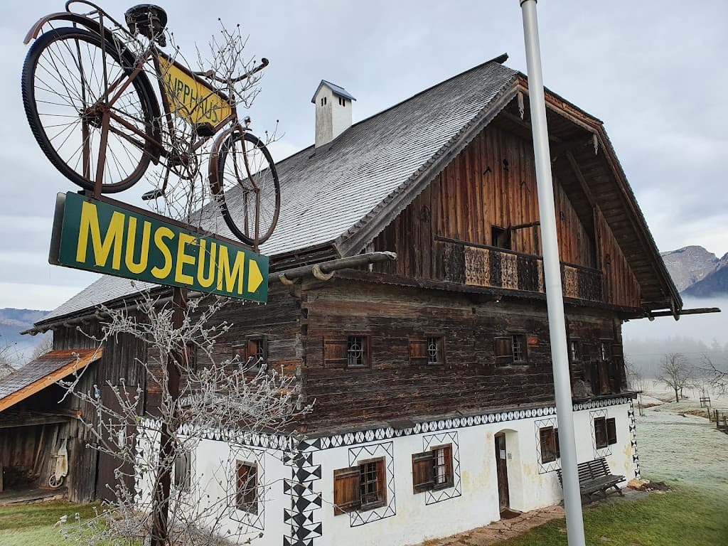 Altes Schulhaus Strobl