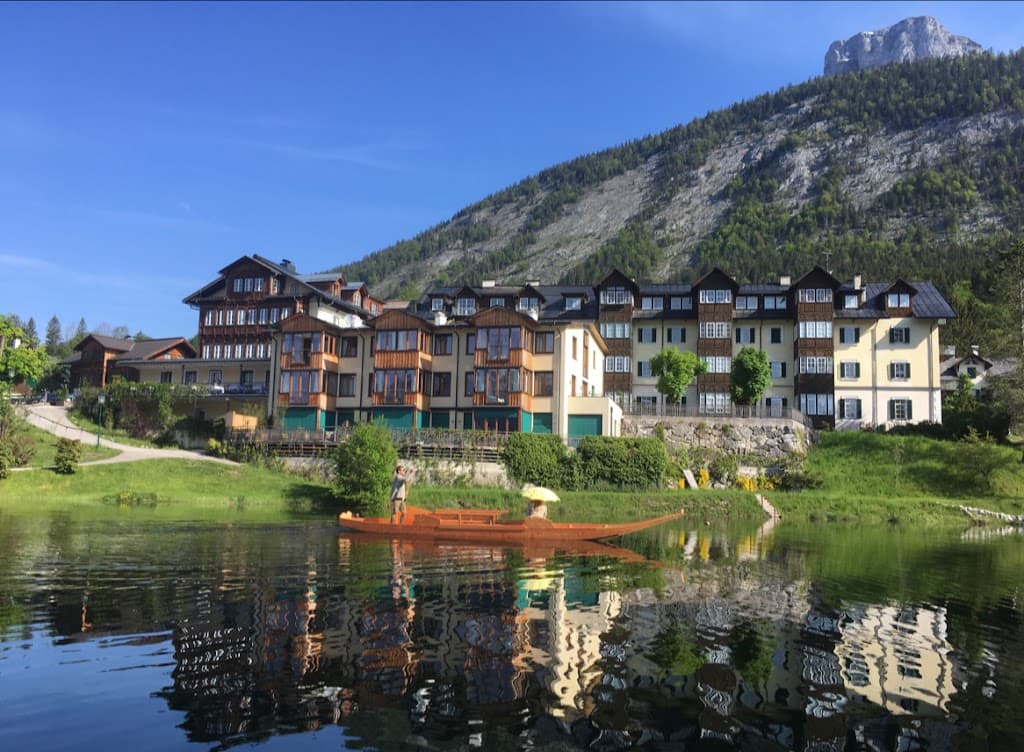 Hotel Am See - Seeresidenz