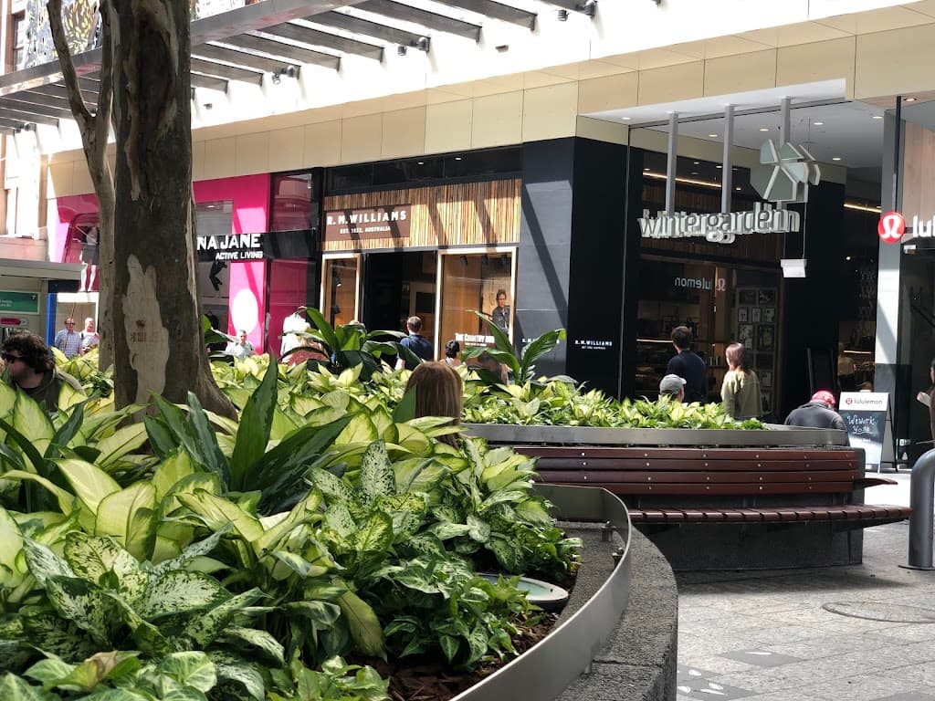 Queen Street Mall