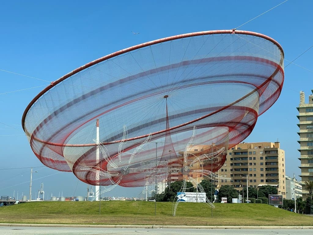 Monumento ao Homem do Leme