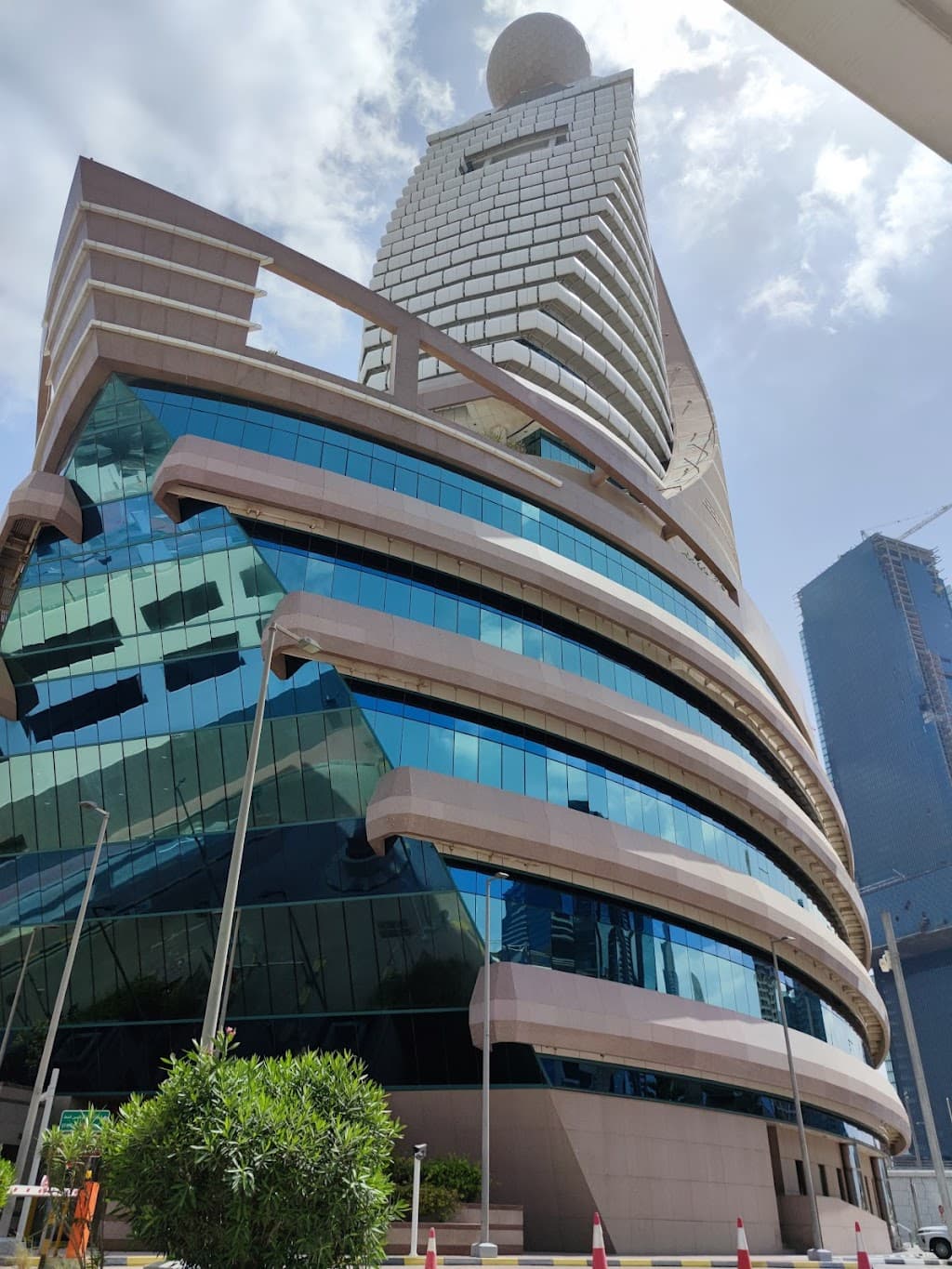 Etisalat Turm 2