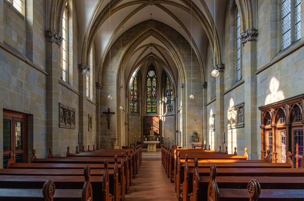 St. Mathilde Kirche