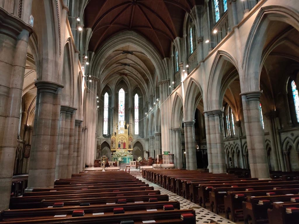 Amerikanische Kathedrale in Paris